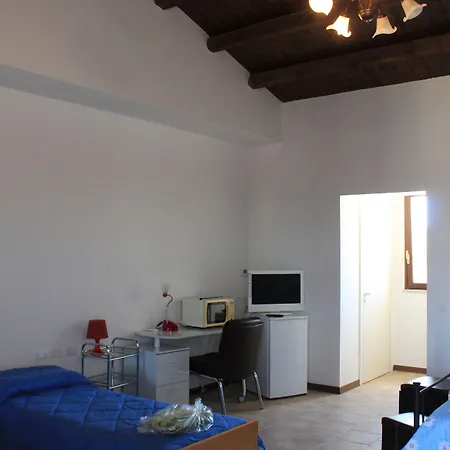 Il Paradiso Di Adamo B&B