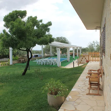 Il Paradiso Di Adamo B&B *