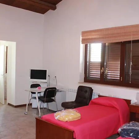 Il Paradiso Di Adamo B&B