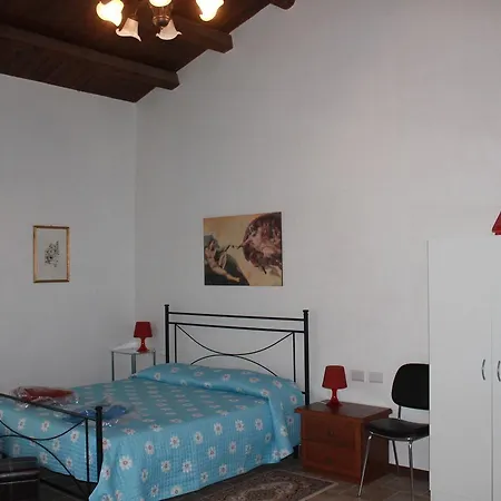 B&B Il Paradiso Di Adamo 모디카