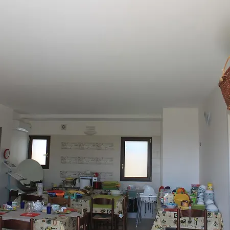B&B Il Paradiso Di Adamo